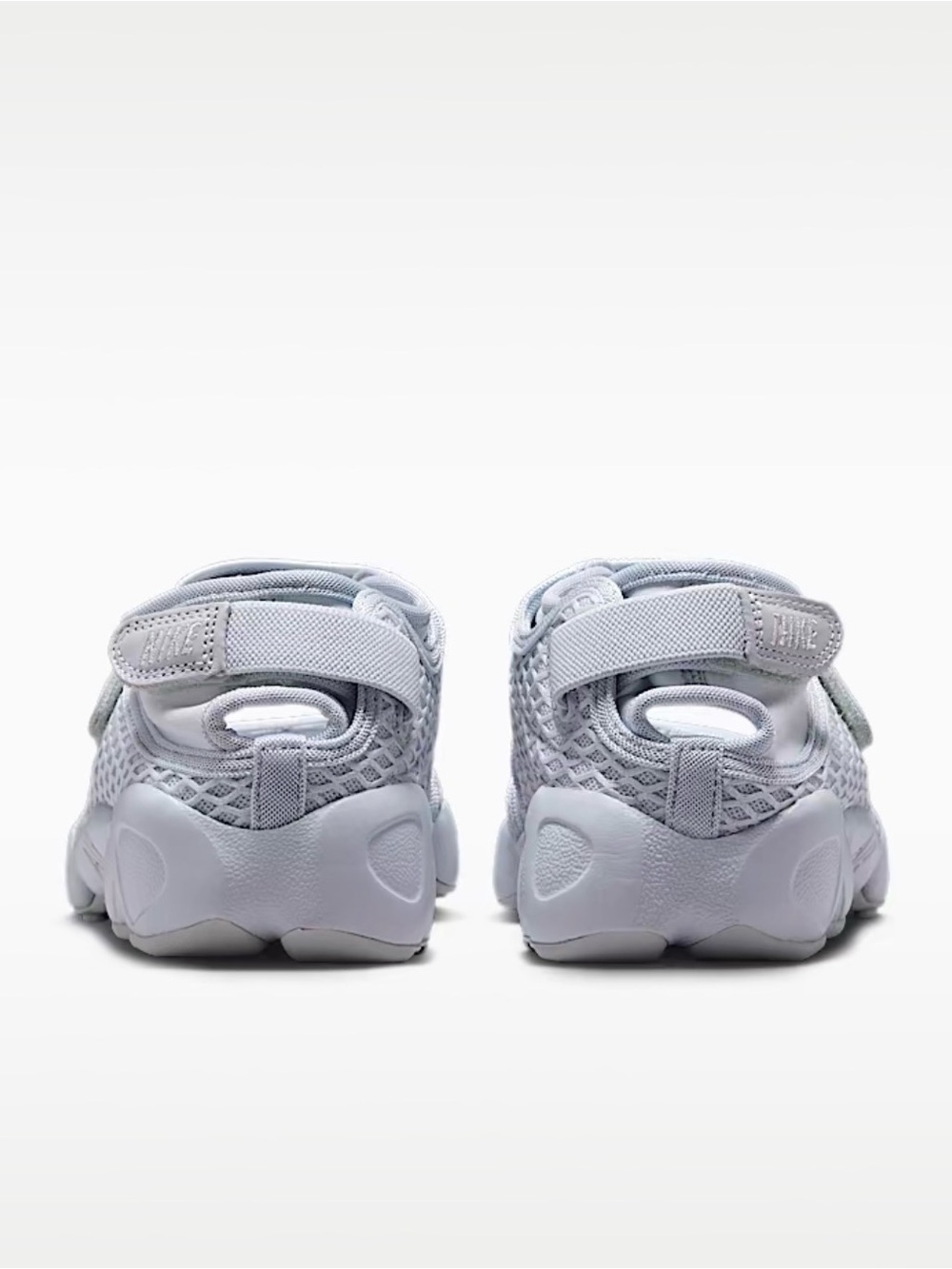 🐰 NIKE AIR RIFT BREATHE WOLF GREY 🐰 - Picture 4 of 4